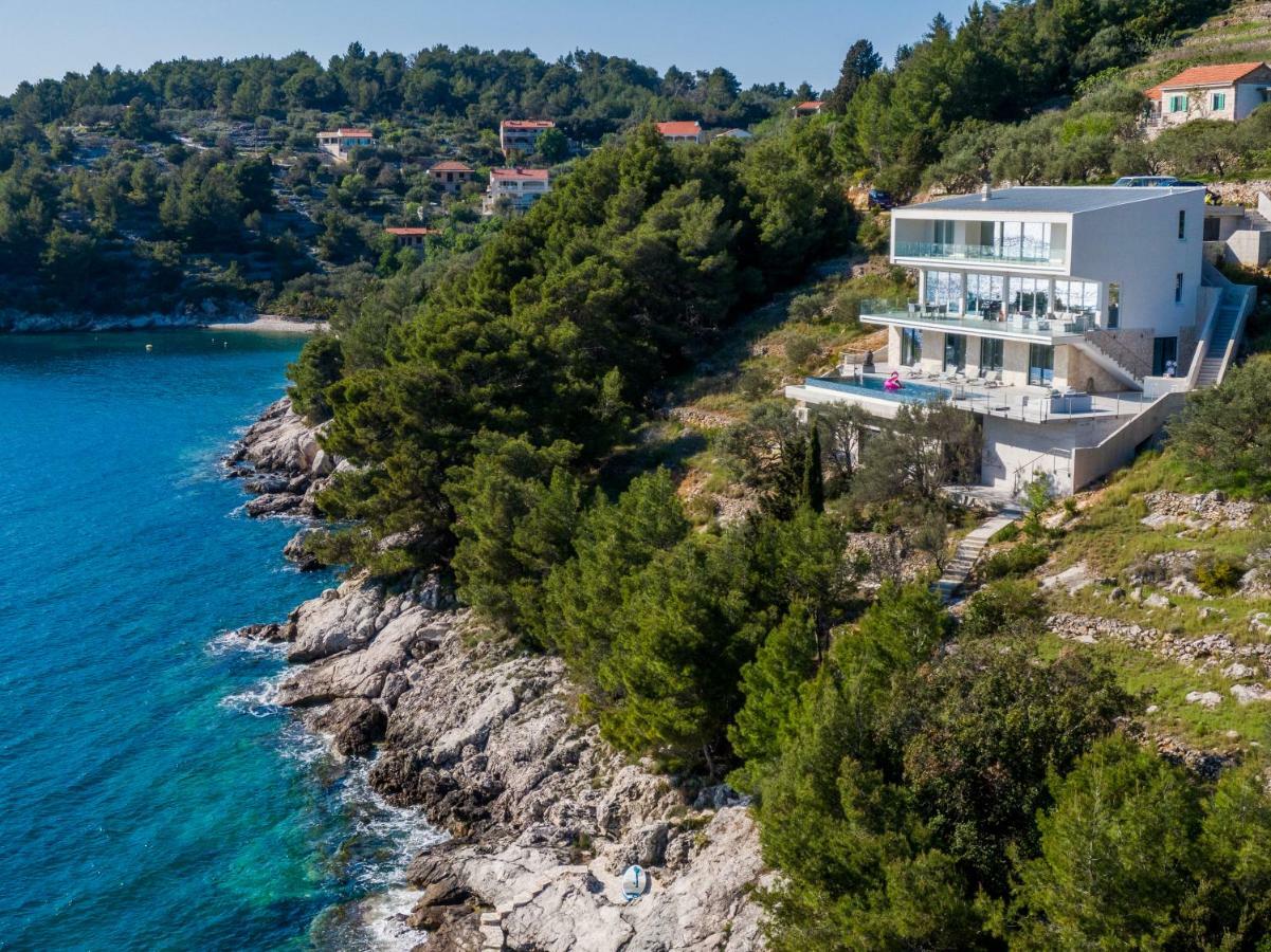 Style And Sea Apartman Vela Luka Kültér fotó