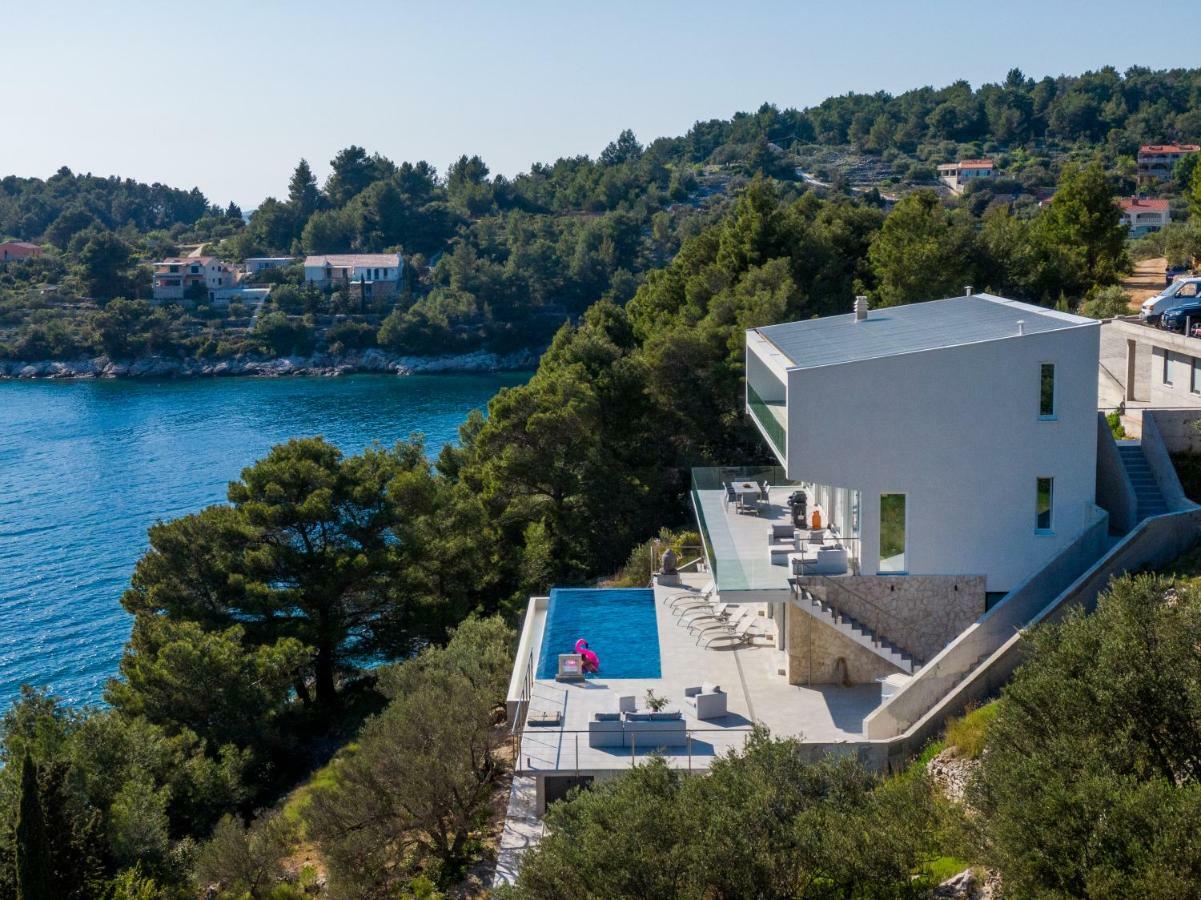 Style And Sea Apartman Vela Luka Kültér fotó